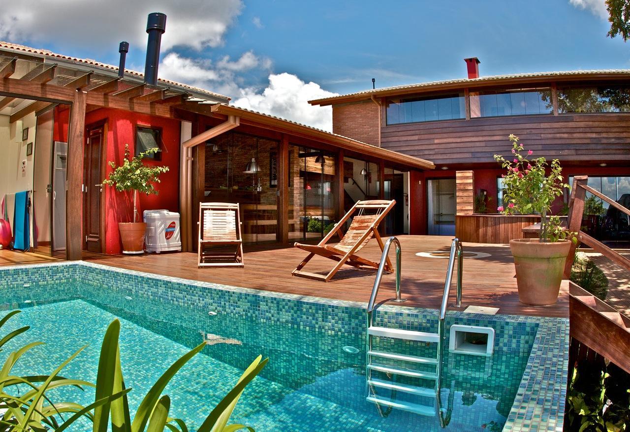 Pouso Lang Guest House Florianopolis Luaran gambar