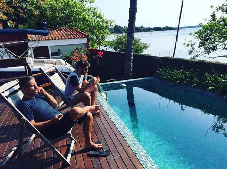 Pouso Lang Guest House Florianopolis Luaran gambar