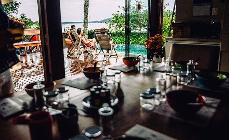Pouso Lang Guest House Florianopolis Luaran gambar