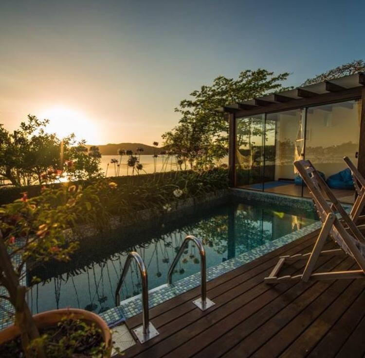 Pouso Lang Guest House Florianopolis Luaran gambar