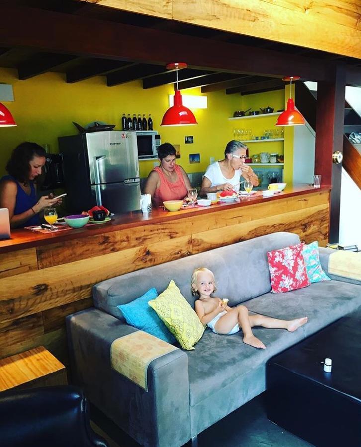 Pouso Lang Guest House Florianopolis Luaran gambar