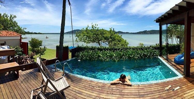 Pouso Lang Guest House Florianopolis Luaran gambar